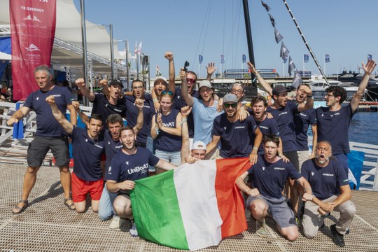 Ancora un successo per il team UniBoAT alla Monaco Energy Boat Challenge
