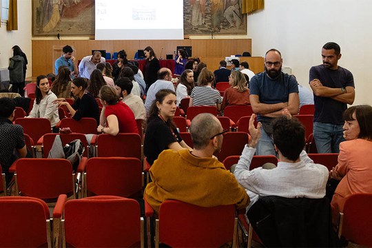 Career Day - evento di incontro con il mondo del lavoro