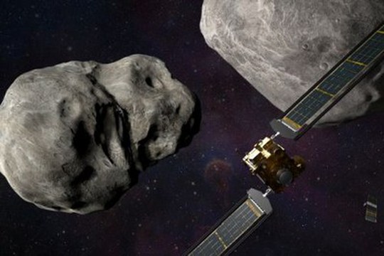 Come deviare un asteroide: il successo della missione DART dopo l’impatto contro Dimorphos