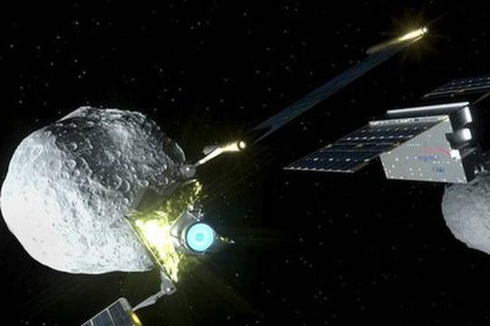 Deviate quell’asteroide: l’Alma Mater tra i protagonisti del test di difesa planetaria