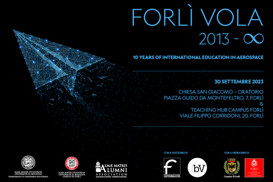 Forlì Vola 2013 - ∞