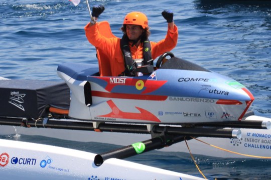 I successi dell’Alma Mater alla Monaco Energy Boat Challenge I successi dell’Alma Mater alla Monaco Energy Boat Challenge