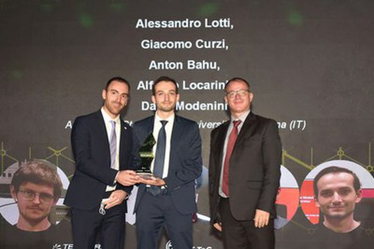 L’Università di Bologna conquista il primo posto al #T-TeC Award 2021