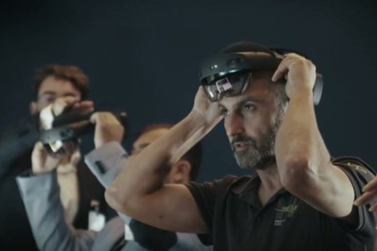 La realtà virtuale entra nelle torri di controllo, per voli più efficienti e più sicuri