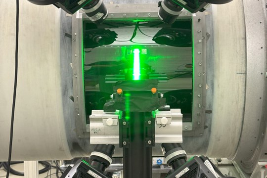 Turbolenza in 3D, la nuova frontiera: CICLoPE guida una sfida internazionale per svelare ogni vortice Turbolenza in 3D, la nuova frontiera: CICLoPE guida una sfida internazionale per svelare ogni vortice